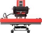 SECABO heat press tc2 23cm x 33cm rouge