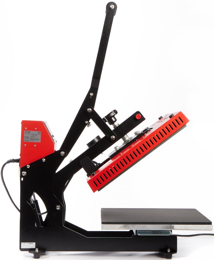 SECABO presse de transfert modulaire tc5 lite 38cm x 38cm