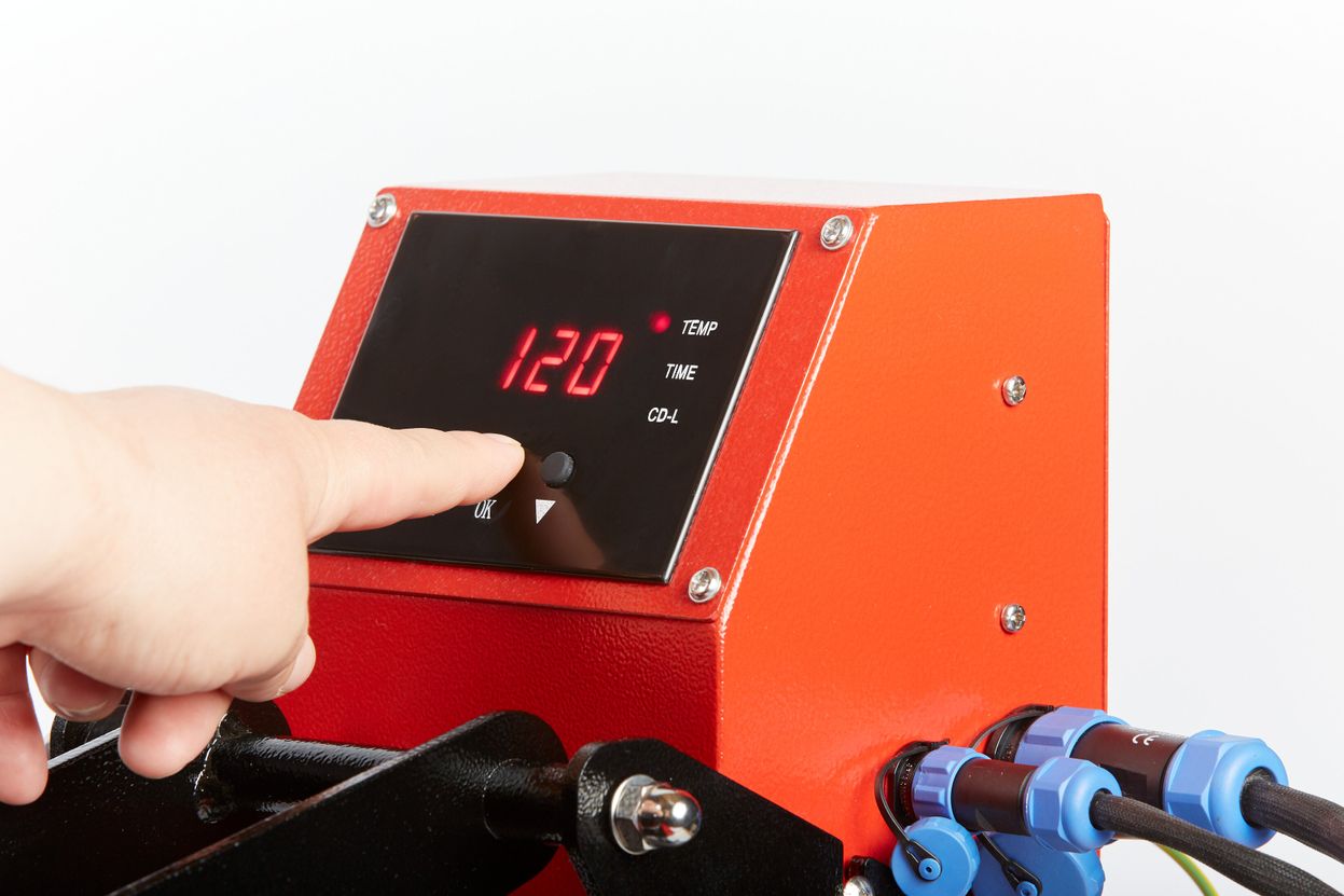 SECABO presse de transfert modulaire tc7 lite 40cm x 50cm