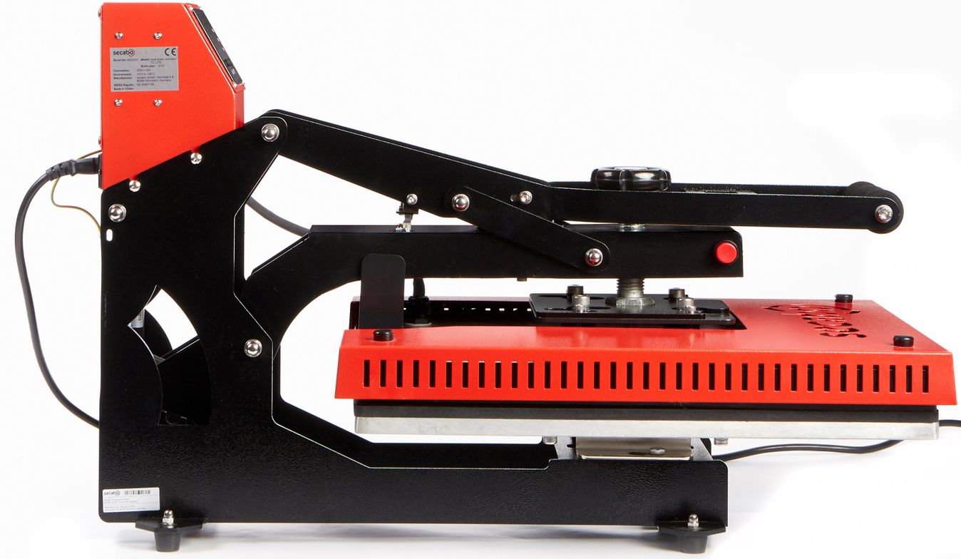 SECABO presse de transfert modulaire tc7 lite 40cm x 50cm