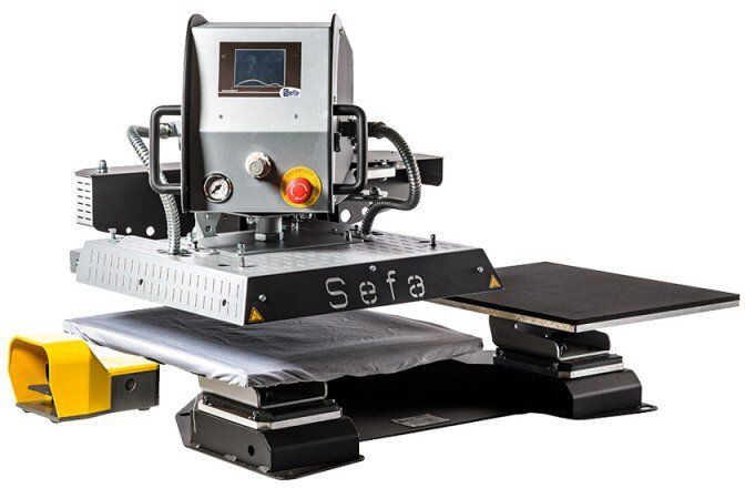 Presse DUPLEX AIR PRO