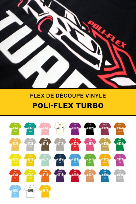 Flex POLI-FLEX® TURBO