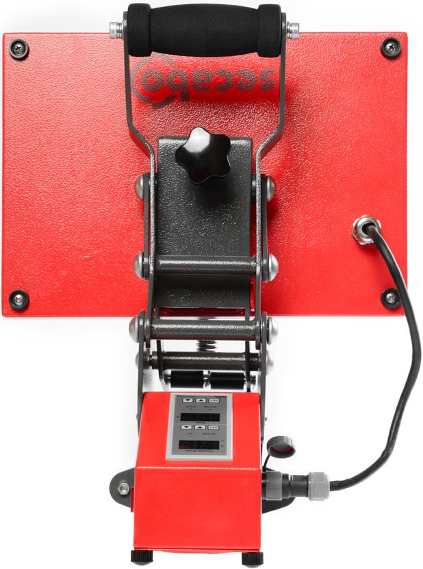 SECABO heat press tc2 23cm x 33cm