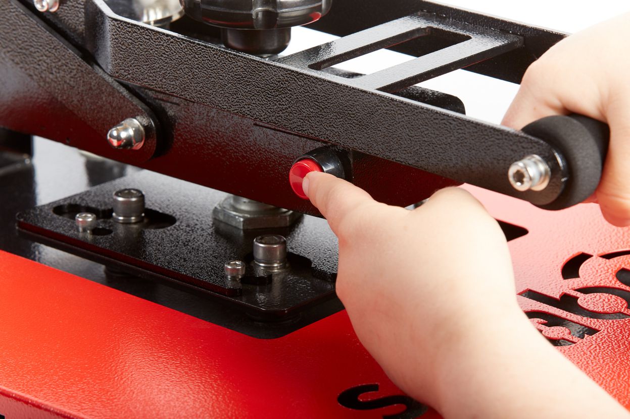 SECABO presse de transfert modulaire tc7 lite 40cm x 50cm