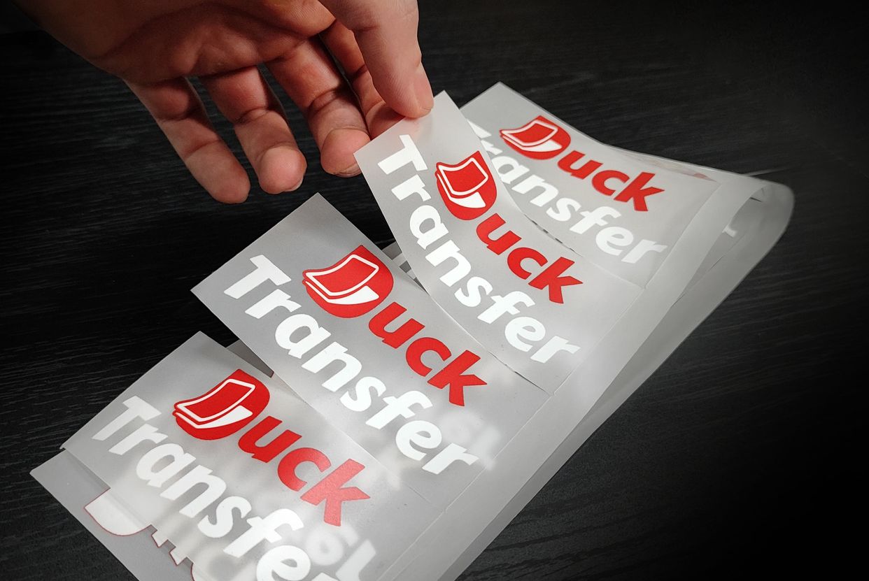 DTF - Universal transfer