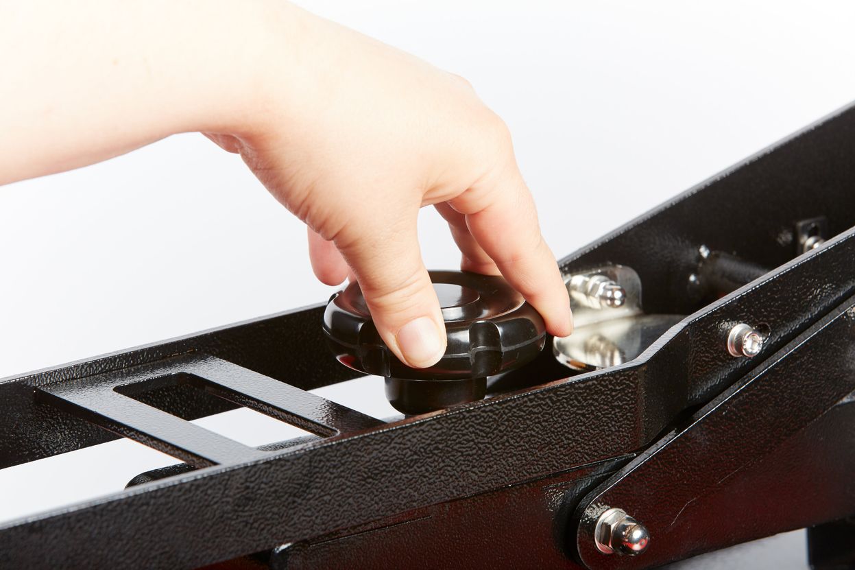 SECABO presse de transfert modulaire tc7 lite 40cm x 50cm