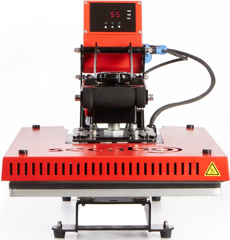 SECABO presse de transfert modulaire tc7 lite 40cm x 50cm