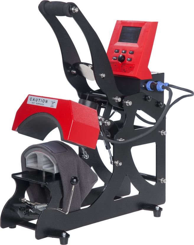 SECABO press à automatic cap tcc smart