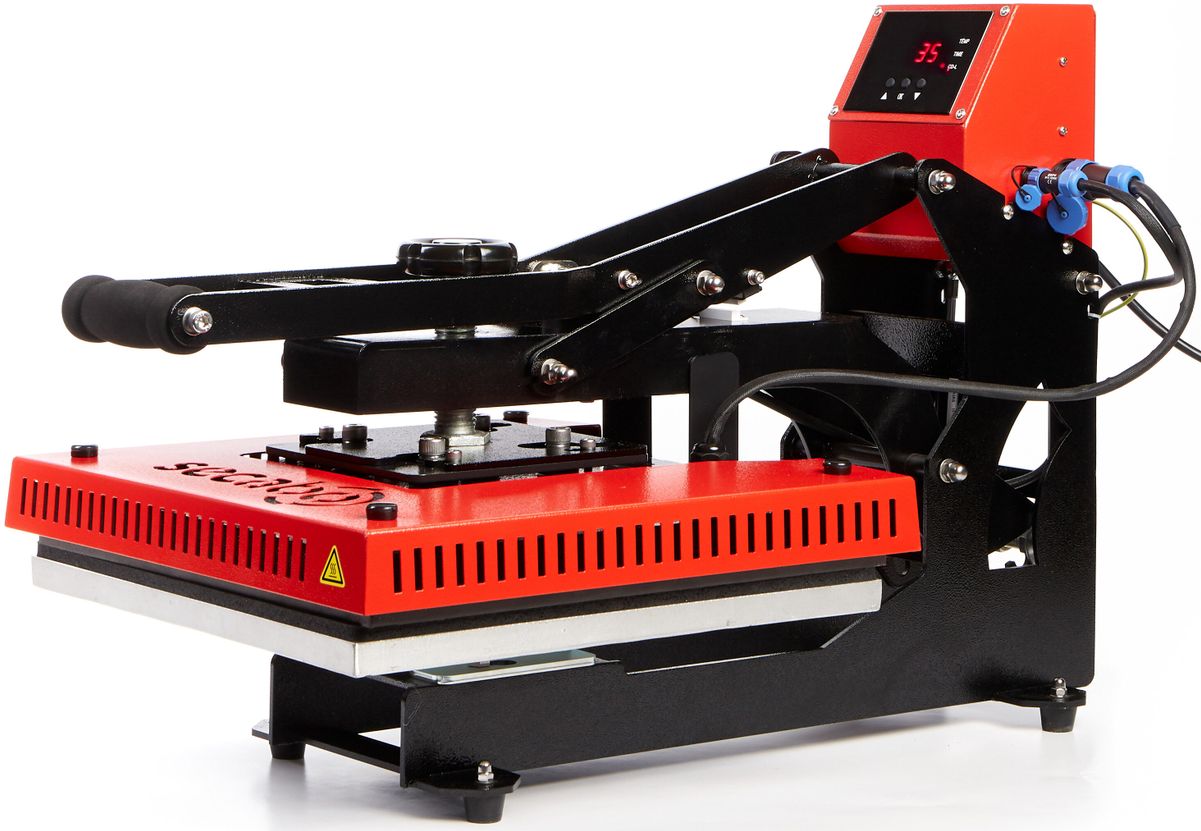 SECABO presse de transfert modulaire tc5 lite 38cm x 38cm