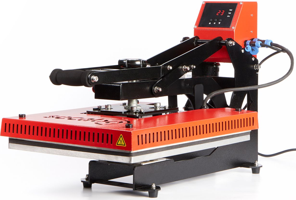 SECABO presse de transfert modulaire tc7 lite 40cm x 50cm