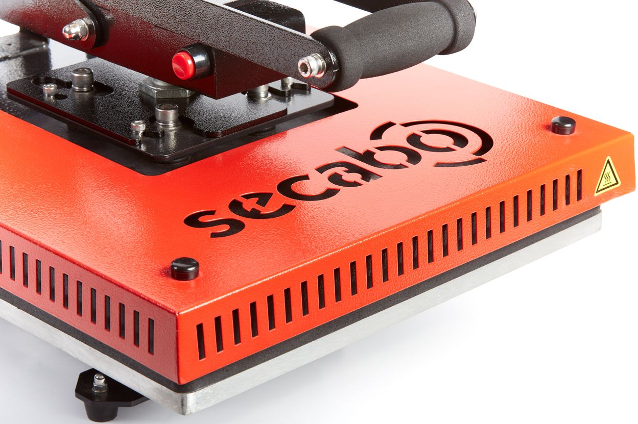 SECABO presse de transfert modulaire tc7 lite 40cm x 50cm