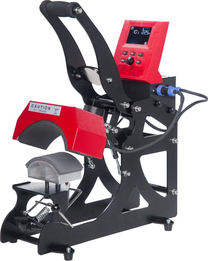 SECABO press à automatic cap tcc smart