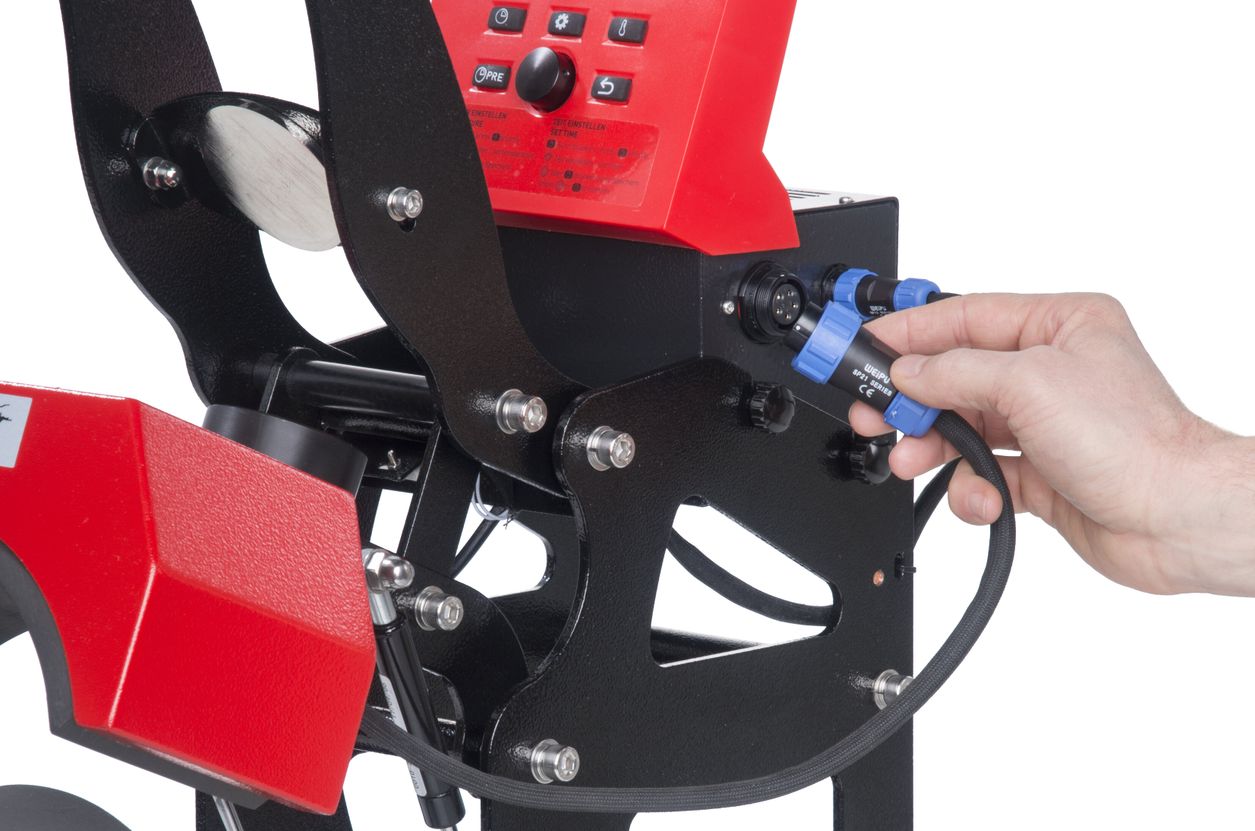 SECABO press à automatic cap tcc smart