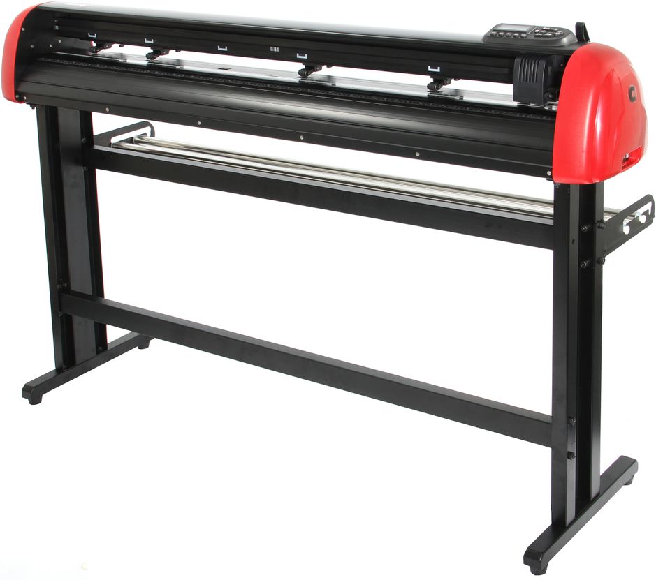 SECABO cutting plotter c120iv with lapos² marking