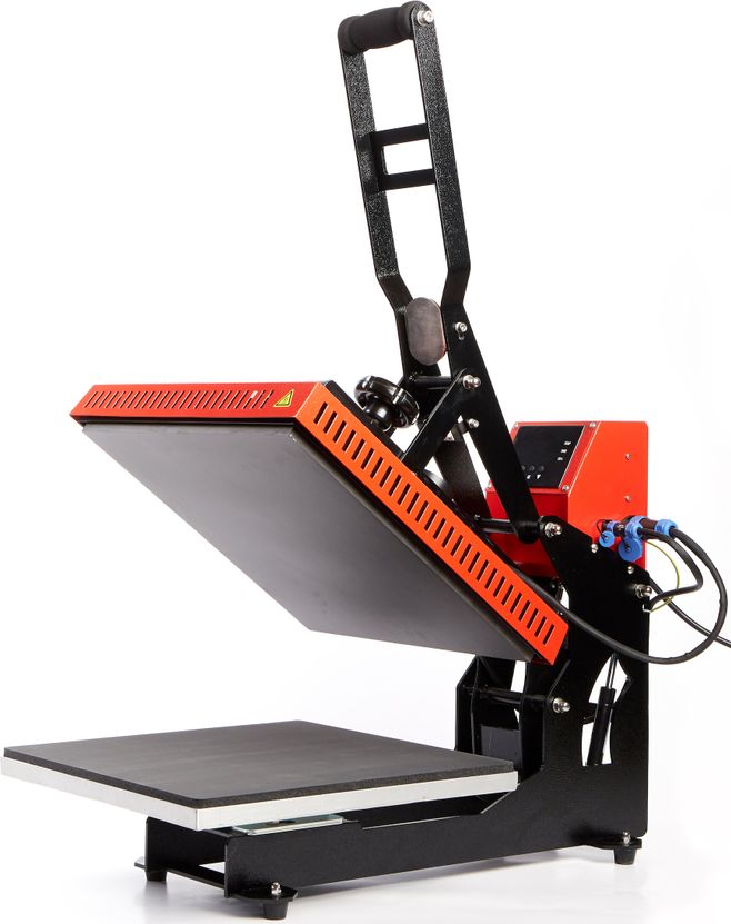 SECABO presse de transfert modulaire tc5 lite 38cm x 38cm