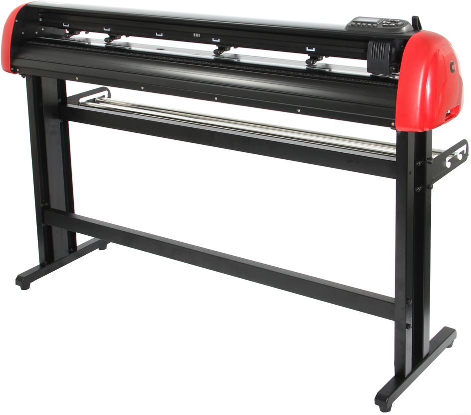 SECABO plotter de découpe c120iv avec avec repérage lapos²