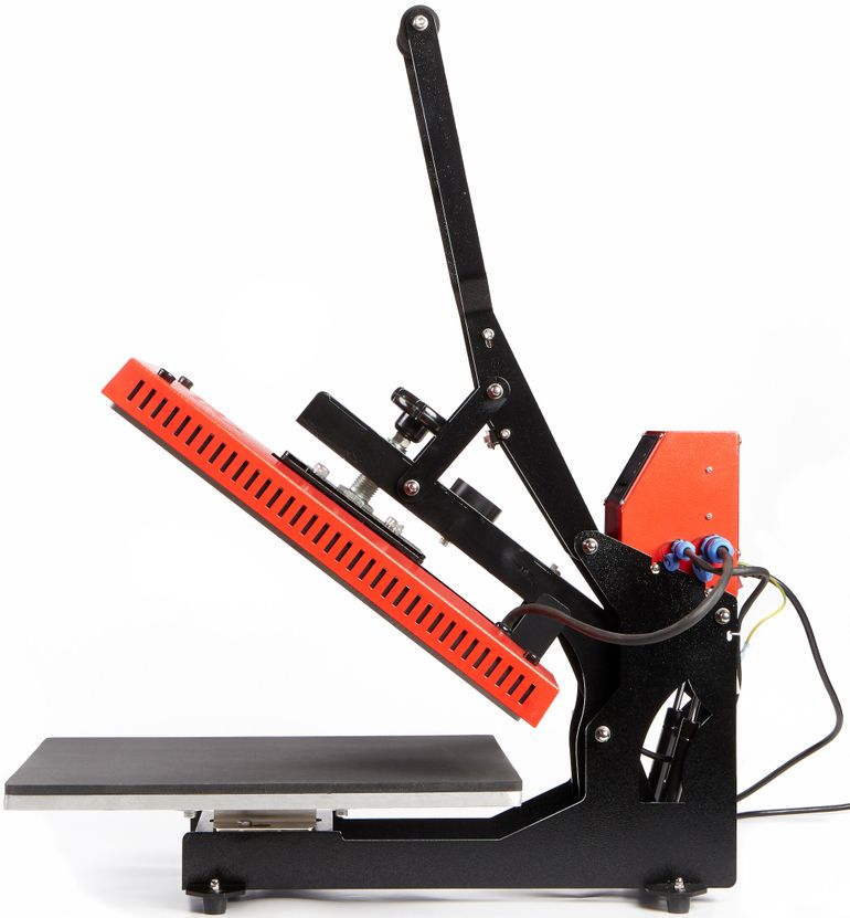 SECABO presse de transfert modulaire tc7 lite 40cm x 50cm