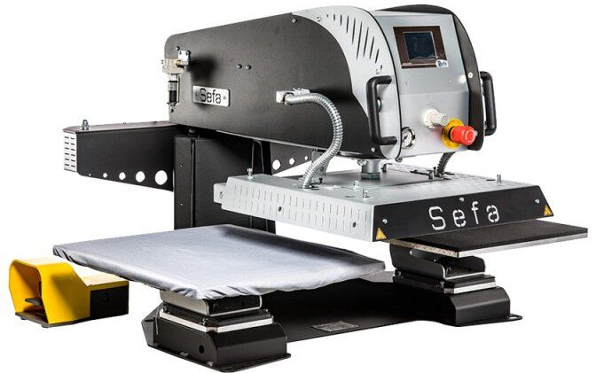 Presse DUPLEX AIR PRO