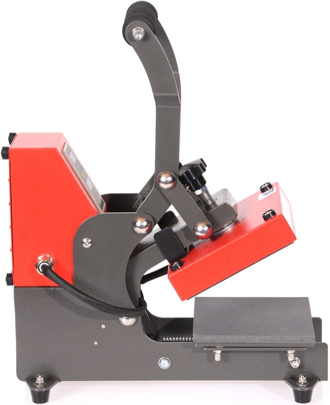 SECABO heat press tc1 15cm x 15cm