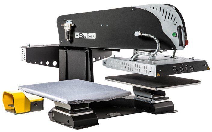 Presse DUPLEX AIR PRO