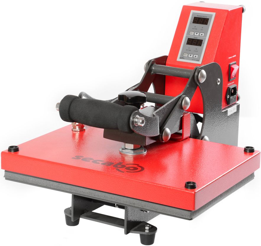 SECABO heat press tc2 23cm x 33cm