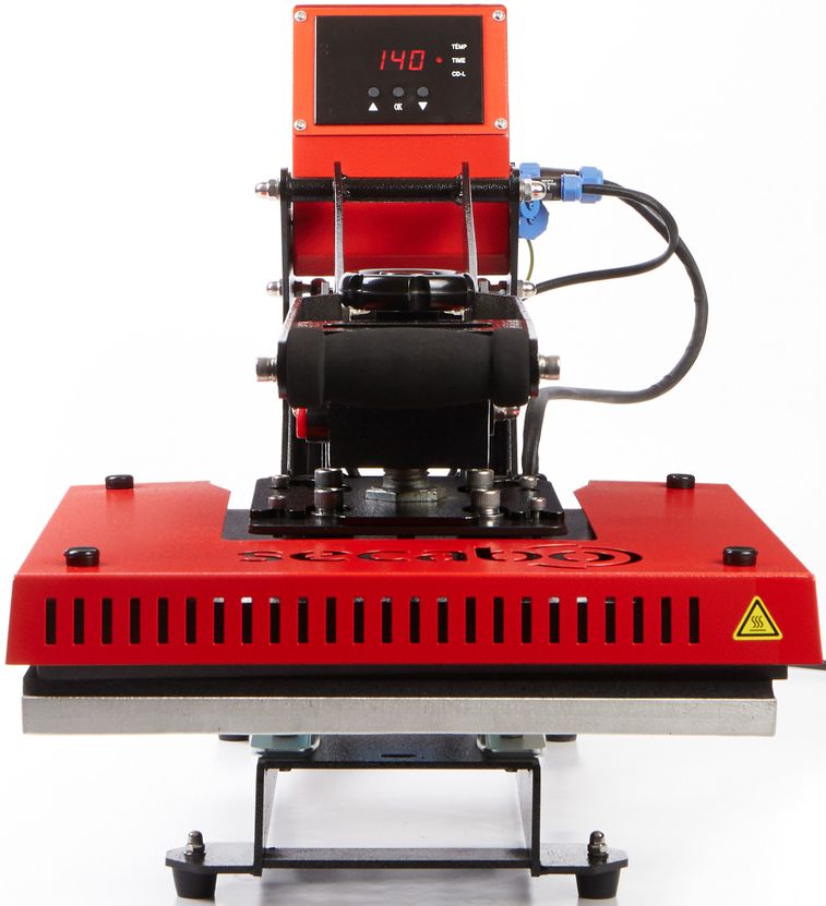 SECABO presse de transfert modulaire tc5 lite 38cm x 38cm