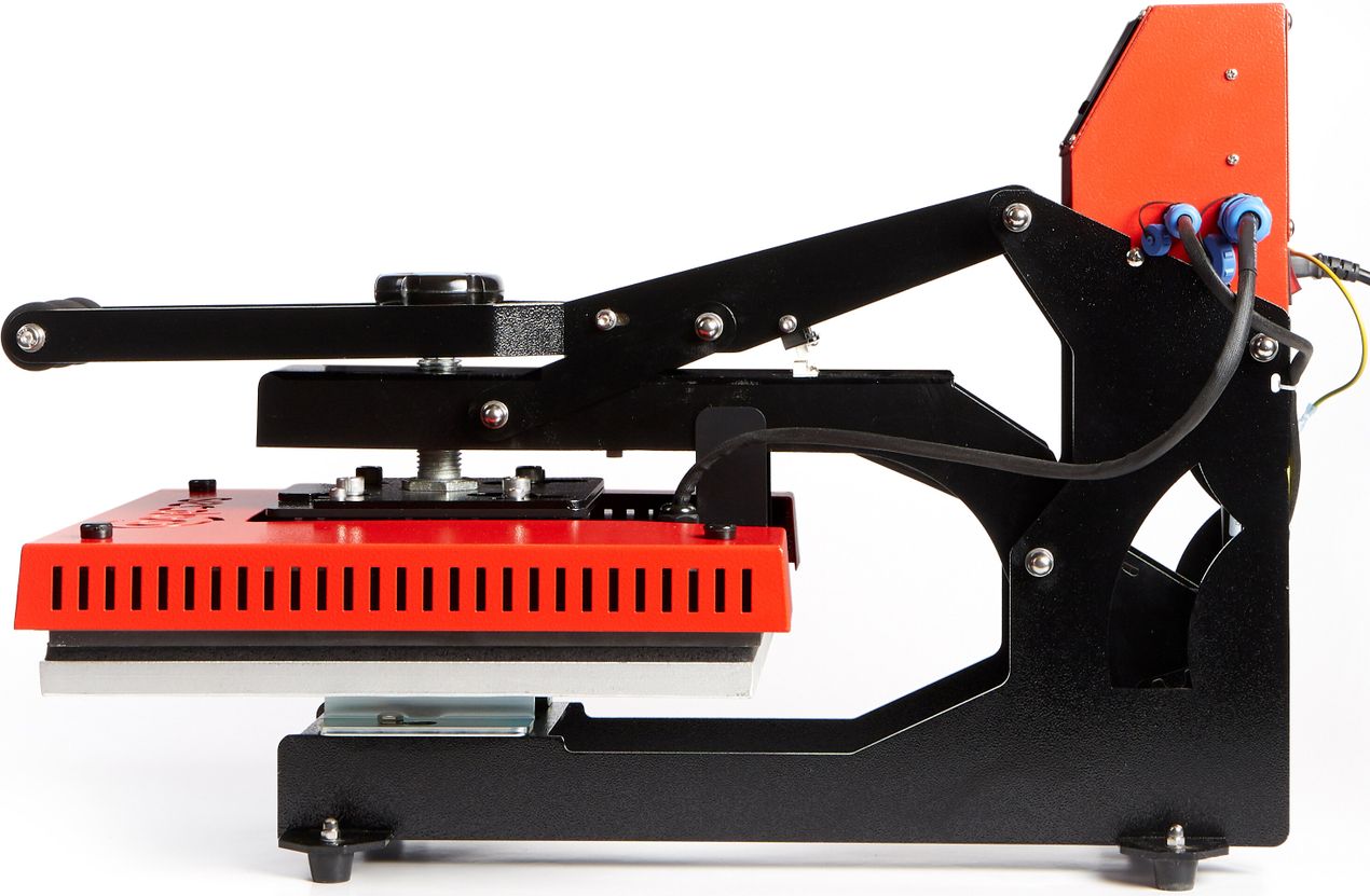 SECABO presse de transfert modulaire tc5 lite 38cm x 38cm