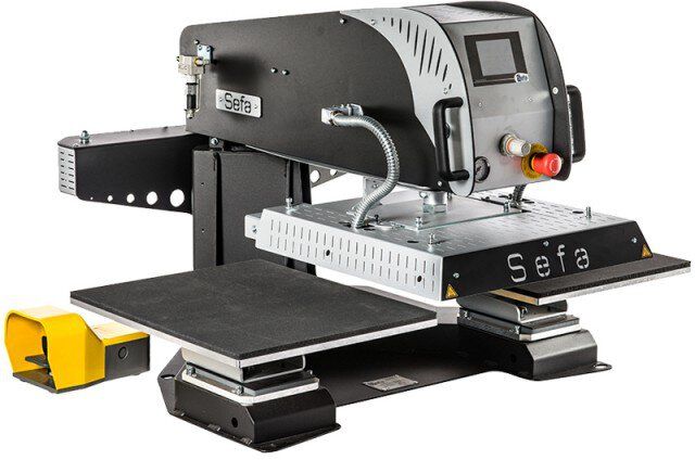 Presse DUPLEX PRO