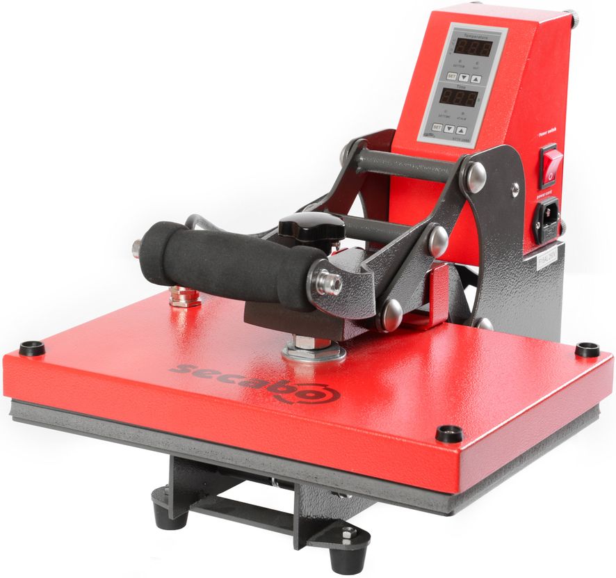 SECABO heat press tc2 23cm x 33cm