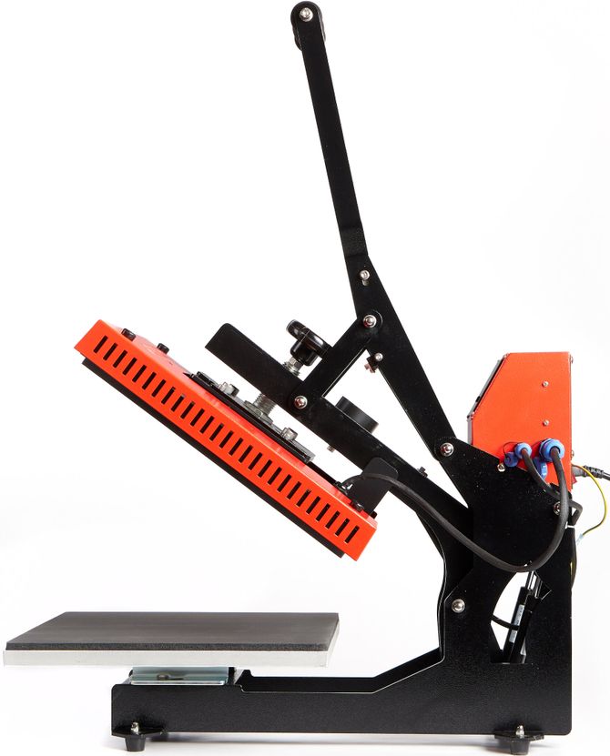 SECABO presse de transfert modulaire tc5 lite 38cm x 38cm